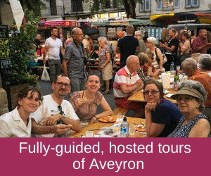 Aveyron Tours pictures