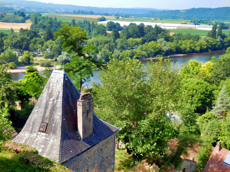 Limeuil, Dordogne